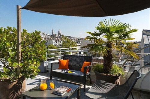 Photo 1 - Citadines Montmartre Paris