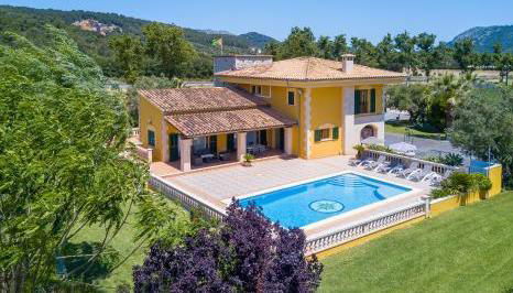 Photo 1 - Villa Son Ferragut
