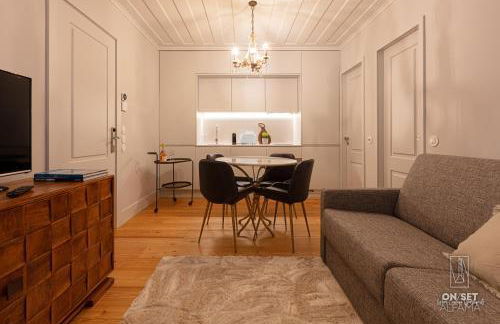 ON/SET Alfama - Lisbon Cinema Apartments - Foto 12