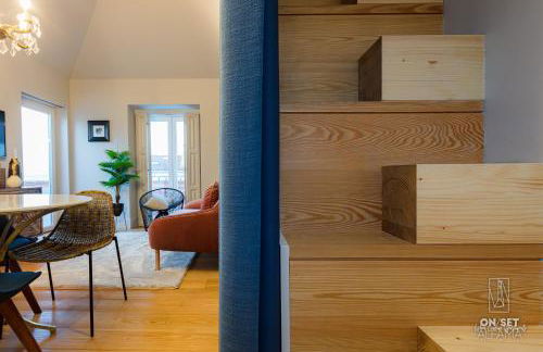 ON/SET Alfama - Lisbon Cinema Apartments - Foto 38