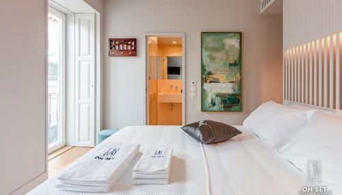 ON/SET Alfama - Lisbon Cinema Apartments - Foto 4