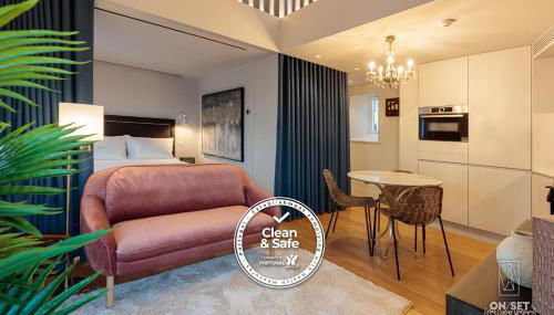 ON/SET Alfama - Lisbon Cinema Apartments - Foto 2