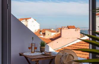 ON/SET Alfama - Lisbon Cinema Apartments - Foto 24