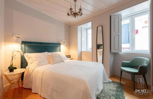 ON/SET Alfama - Lisbon Cinema Apartments - Foto 6