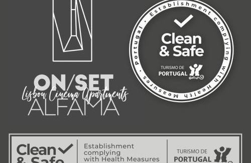 ON/SET Alfama - Lisbon Cinema Apartments - Foto 50