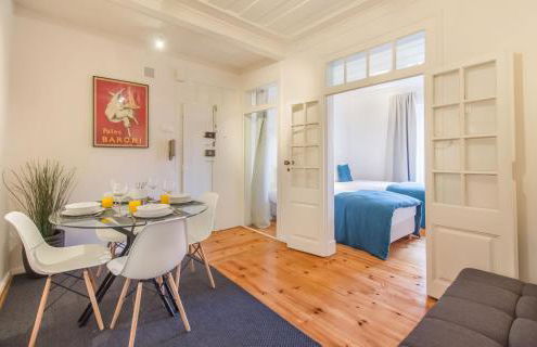 Duque's Cozy Retreat at Historical Lisbon - Foto 13