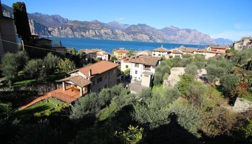 Photo 1 - Appartement en Malcesine avec jardin et vues sur la montagne