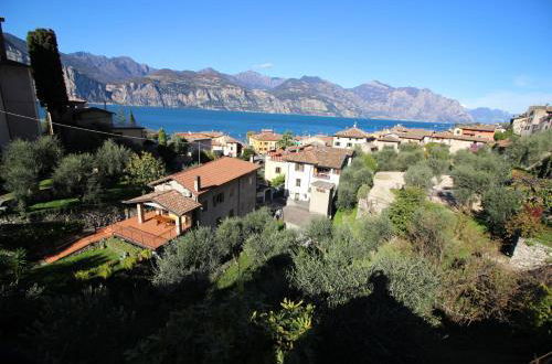 Photo 1 - Appartement en Malcesine avec jardin et vues sur la montagne