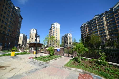 Photo 3 - Rosy Town Holiday Apartment Changbai Mountain Beiway