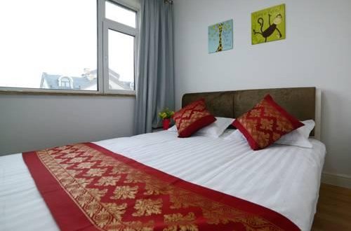 Photo 21 - Rosy Town Holiday Apartment Changbai Mountain Beiway
