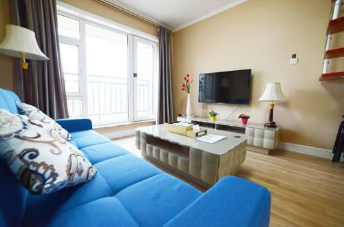 Photo 20 - Rosy Town Holiday Apartment Changbai Mountain Beiway