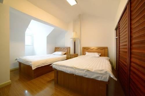 Photo 33 - Rosy Town Holiday Apartment Changbai Mountain Beiway
