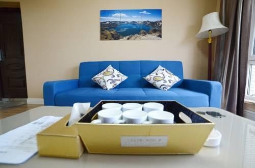 Photo 39 - Rosy Town Holiday Apartment Changbai Mountain Beiway