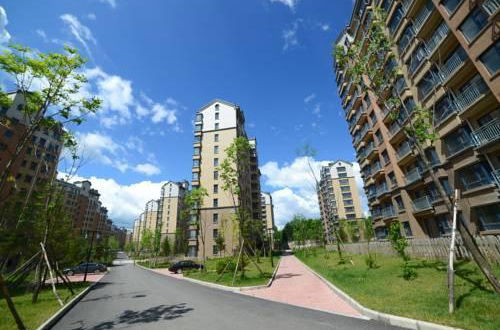 Photo 1 - Rosy Town Holiday Apartment Changbai Mountain Beiway