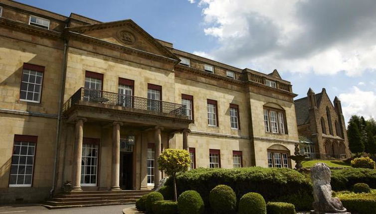 Photo 1 - Shrigley Hall Hotel