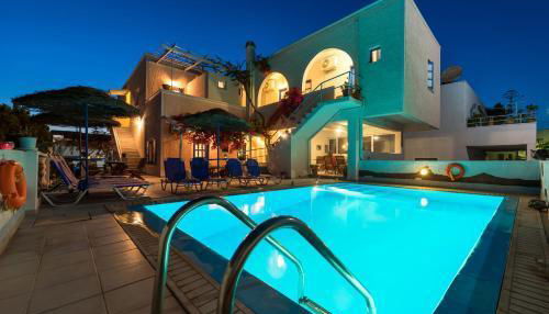 Foto 1 - Villa Aegeon