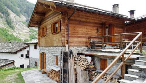 Photo 1 - Locazione Turistica Chalet - MSM120