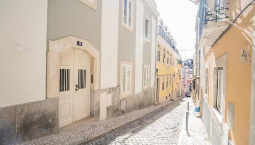 Stylish Apartment near Av. Liberdade - Foto 5