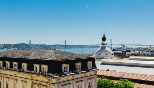 Boho Studio in Lisboa Ciudad - Foto 1