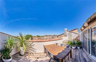 Foto 1 - Appartamento a Arles con giardino e vista mare