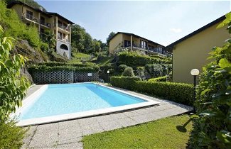 Photo 1 - Apartment in Maccagno con Pino e Veddasca with swimming pool and lake view