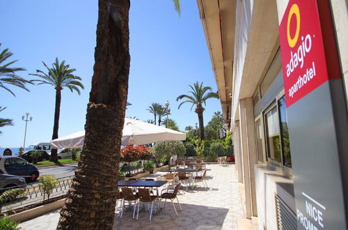 Photo 30 - Aparthotel Adagio Nice Promenade des Anglais