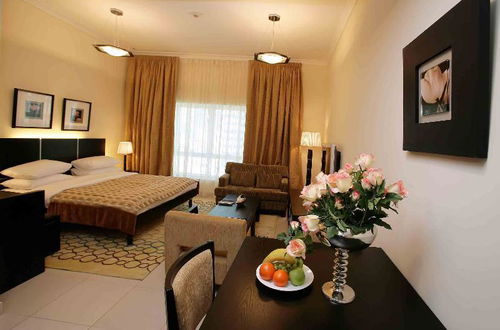 Foto 14 - Gulf Oasis Hotel Apartments