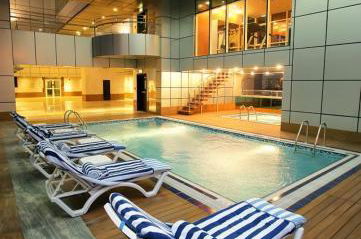 Foto 9 - Gulf Oasis Hotel Apartments
