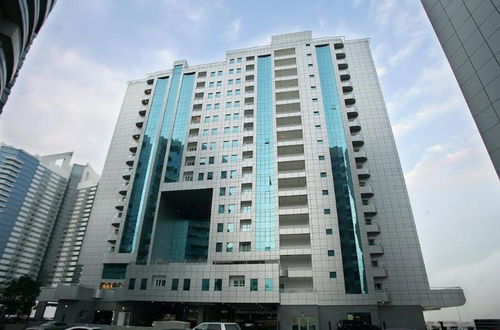 Foto 17 - Gulf Oasis Hotel Apartments