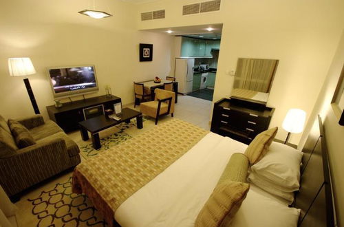 Foto 2 - Gulf Oasis Hotel Apartments
