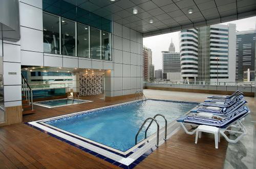 Foto 38 - Gulf Oasis Hotel Apartments
