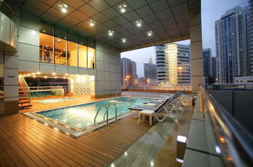 Foto 4 - Gulf Oasis Hotel Apartments
