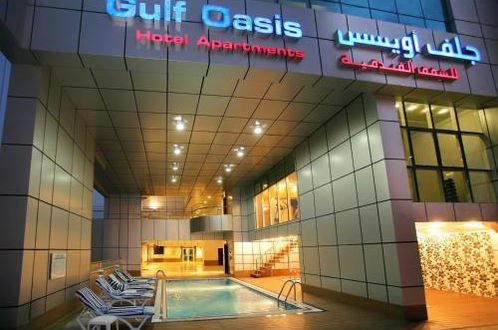 Foto 10 - Gulf Oasis Hotel Apartments