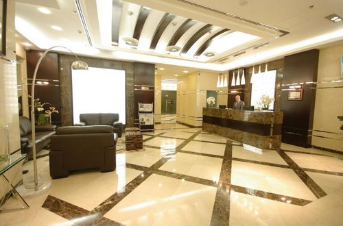 Foto 5 - Gulf Oasis Hotel Apartments