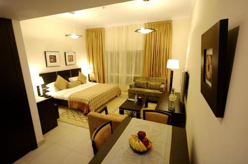 Foto 3 - Gulf Oasis Hotel Apartments