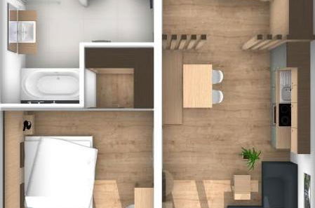 Photo 2 - Dornsberg Panoramic Apartments
