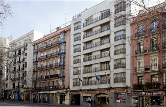 Foto 3 - Aparto-Hotel Rosales
