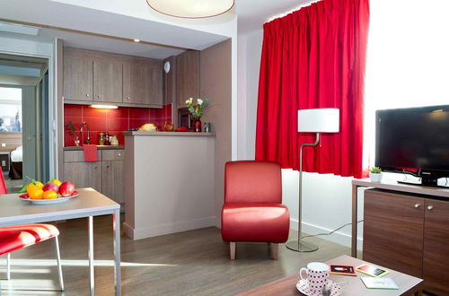 Photo 14 - Aparthotel Adagio Caen Centre
