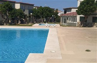 Photo 1 - Apartment in Ciutadella de Menorca with swimming pool and sea view