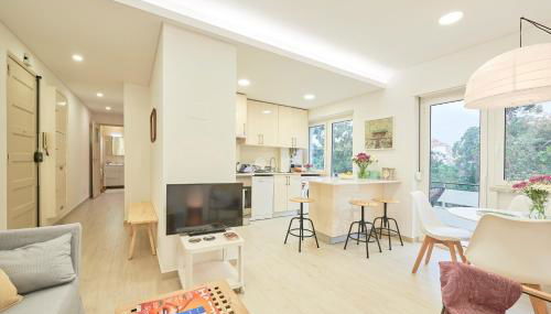 Light Apartment With Amazing Balcony, by TimeCooler - Foto 3