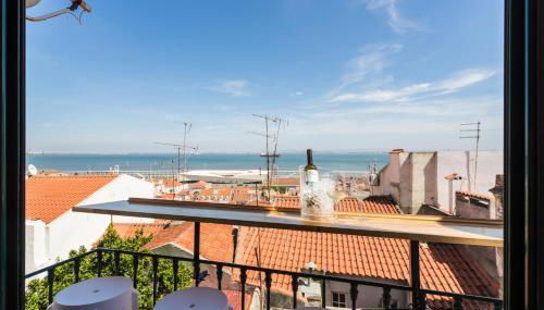 Alfama Vintage Studio Apartment w/ RiverView - by LU Holidays - Foto 3