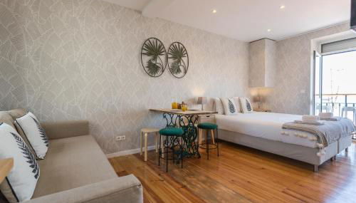 Alfama Vintage Studio Apartment w/ RiverView - by LU Holidays - Foto 5