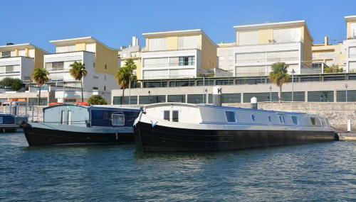 Tagus Marina - Houseboat - Foto 4