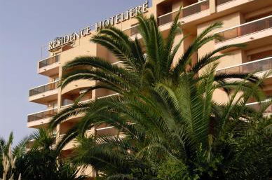 Photo 2 - Résidence Odalys Open Golfe Juan