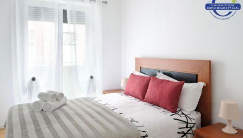 92 Campolide Apartment by Trip2Portugal - Foto 4