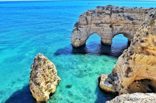 Photo 41 - Appartement en Albufeira avec piscine et vues à la mer