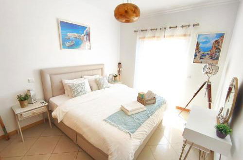 Photo 7 - Appartement en Albufeira avec piscine et vues à la mer