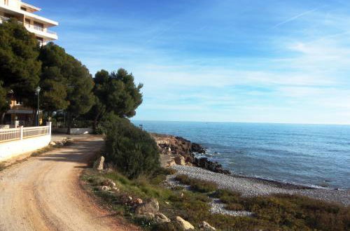 Photo 32 - Apartment in Peñíscola with swimming pool and sea view