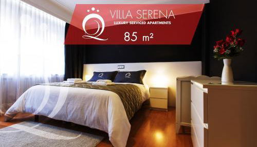 Photo 1 - The Queen Luxury Apartments - Villa Serena