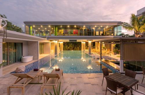Foto 6 - The Regent Phuket Bangtao Beach